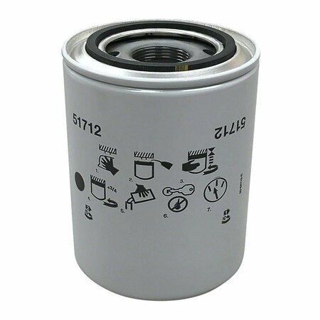 AFTERMARKET Hydraulic Filter Fits Ford 2310 2600 2600 2610 2810 2810 2910 2910 ABC4628-STR_2